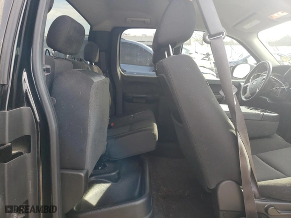 2013 GMC Sierra 1500 SLE with VIN 1GTR2VE78DZ382400, listed as a Copart auction lot 85715034 with 162,143 mi miles and Salvage Title. Bid and sale history available at carsss.com. Image 11.