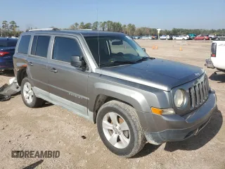 2012 Jeep Patriot Limited с VIN 1C4NJPCB1CD514672, выставлен на аукционе Copart как лот 86945554 с пробегом 133 849 миль миль и Списание • Salvage title. История ставок и продаж доступна на DreamBid. Изображение 4.