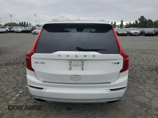 2017 Volvo XC90 Inscription с VIN YV4BC0PL9H1186463, выставлен на аукционе Copart как лот 53855365 с пробегом 69 624 миль миль и Списание • Salvage title. История ставок и продаж доступна на DreamBid. Изображение 6.