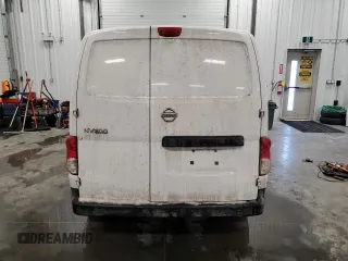 2021 Nissan NV200 S with VIN 3N6CM0KN2MK708904, listed as a Copart auction lot 45185975 with 67,639 mi miles and Salvage title. Bid and sale history available at DreamBid. Image 6.
