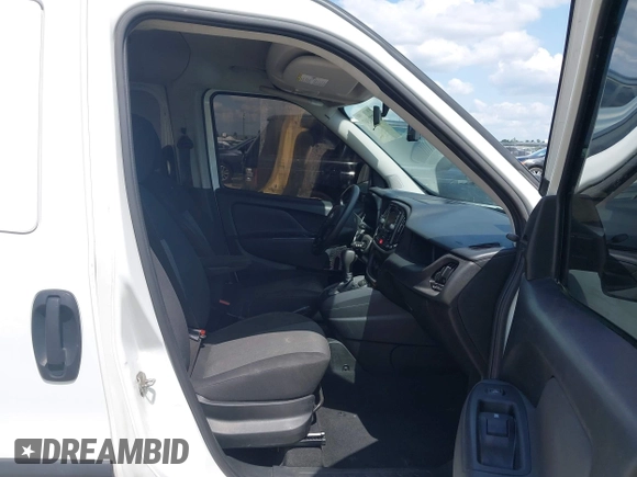 2022 Ram ProMaster City Cargo Tradesman с VIN ZFBHRFAB3N6X39642, выставлен на аукционе IAAI как лот 42224307 с пробегом 37 874 миль миль и . История ставок и продаж доступна на DreamBid. Изображение 5.