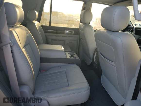 2004 Lincoln Navigator Luxury with VIN 5LMFU27R04LJ43736, listed as a Copart auction lot 74273794 with 98,152 mi miles and Clean Title. Bid and sale history available at carsss.com. Image 11.