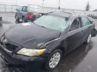 2011 Toyota Camry LE with VIN 4T1BF3EK9BU178077, listed as a IAAI auction lot 41591380 with 1 mi miles. Bid and sale history available at carsss.com. Image 6.
