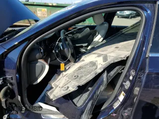 2017 Mercedes-Benz E-Class E 400 Luxury with VIN WDDZH6GB5HA194059, listed as a Copart auction lot 40840463 with 63,823 mi miles. Bid and sale history available at carsss.com. Image 7.