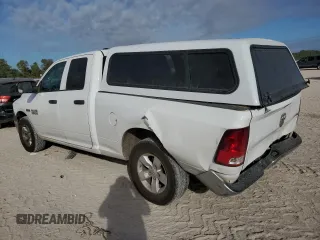 2015 Ram 1500 Tradesman with VIN 1C6RR7FM8FS674188, listed as a Copart auction lot 76389294 with 111,595 mi miles and Salvage title. Bid and sale history available at DreamBid. Image 2.