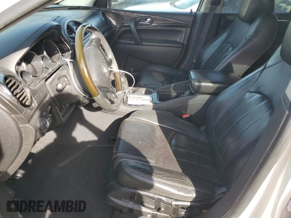 2014 Buick Enclave Leather with VIN 5GAKRBKDXEJ287537, listed as a Copart auction lot 50231495 with 268,198 mi miles and Salvage Title. Bid and sale history available at DreamBid. Image 7.