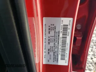 2021 Mazda 3 Select with VIN JM1BPABL3M1342706, listed as a Copart auction lot 73791724 with 27,233 mi miles and Salvage title. Bid and sale history available at DreamBid. Image 12.