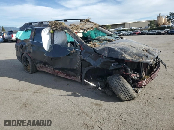 2019 Subaru Ascent Limited with VIN 4S4WMALD2K3403784, listed as a Copart auction lot 45799795 with Not provided miles and Non repairable. Bid and sale history available at DreamBid. Image 4.