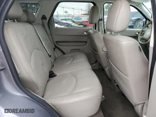 2008 Mercury Mariner with VIN 4M2CU81ZX8KJ50074, listed as a Copart auction lot 41391815 with 160,665 mi miles and Salvage Title. Bid and sale history available at carsss.com. Image 11.