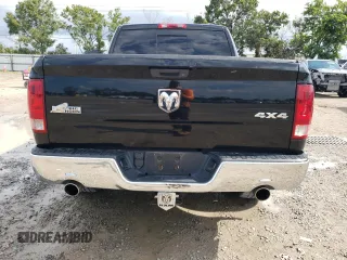 2012 Ram 1500 Big Horn with VIN 1C6RD7LT8CS184713, listed as a Copart auction lot 68214784 with 256,658 mi miles and Salvage Title. Bid and sale history available at carsss.com. Image 6.