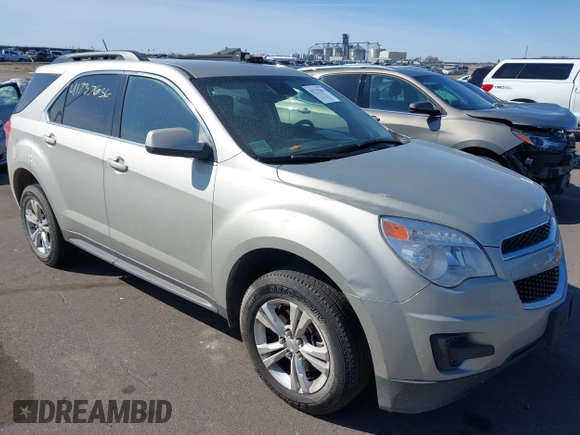 2014 Chevrolet Equinox LT z VIN 2GNALBEK2E6281242, wystawiony jako IAAI lot #41737656 z przebiegiem 193 044 mil mil oraz . Historia ofert i sprzedaży dostępna na DreamBid. Obrazek 1.