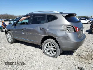2012 Nissan Rogue SL with VIN JN8AS5MT5CW258262, listed as a Copart auction lot 48542665 with 101,414 mi miles and Salvage Title. Bid and sale history available at DreamBid. Image 2.