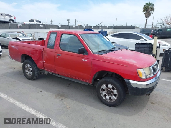 1998 Nissan Frontier XE z VIN 1N6DD26S9WC313482, wystawiony jako IAAI lot #42248356 z przebiegiem 285 719 mil mil oraz . Historia ofert i sprzedaży dostępna na DreamBid. Obrazek 1.