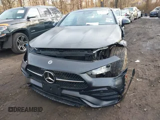 2024 Mercedes-Benz CLE 300 z VIN W1KMJ4HB4RF017993, wystawiony jako IAAI lot #41346524 z przebiegiem 7547 mil mil oraz . Historia ofert i sprzedaży dostępna na DreamBid. Obrazek 12.