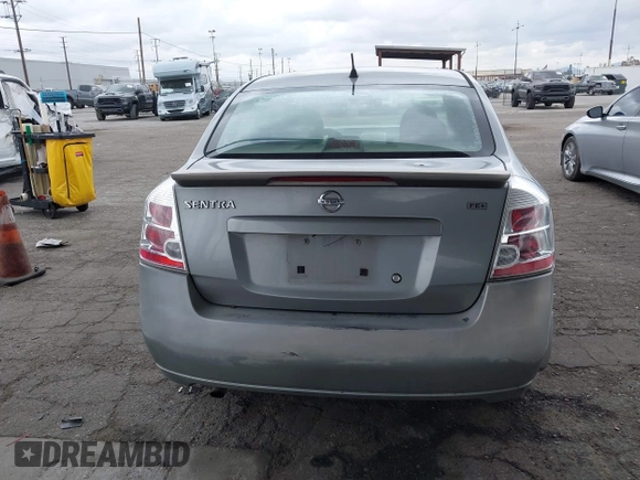 2009 Nissan Sentra S with VIN 3N1AB61E59L643913, listed as a IAAI auction lot 42066172 with 236,917 mi miles and . Bid and sale history available at DreamBid. Image 17.