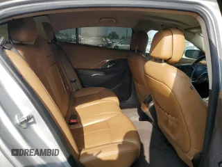 2014 Buick LaCrosse Leather with VIN 1G4GB5G32EF101076, listed as a Copart auction lot 54092665 with 121,934 mi miles and Clean Title. Bid and sale history available at carsss.com. Image 10.