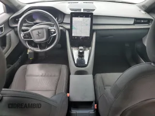 2023 Polestar 2 z VIN YSMED3KA4PL133228, wystawiony jako Copart lot #72020304 z przebiegiem 63 428 mil mil oraz Czysty tytuł • Clean title. Historia ofert i sprzedaży dostępna na DreamBid. Obrazek 8.