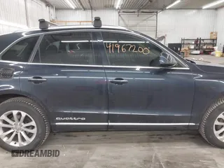2016 Audi Q5 Premium with VIN WA1C2AFP0GA121286, listed as a IAAI auction lot 41967200 with 139,673 mi miles and . Bid and sale history available at DreamBid. Image 13.