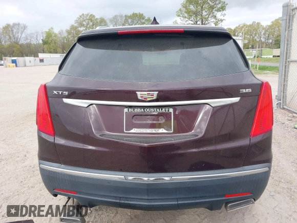 2017 Cadillac XT5 FWD с VIN 1GYKNARS4HZ227715, выставлен на аукционе IAAI как лот 41788064 с пробегом 53 148 миль миль и . История ставок и продаж доступна на DreamBid. Изображение 17.