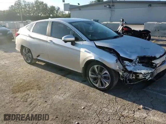 2018 Honda Clarity Plug-In Hybrid Touring with VIN JHMZC5F34JC015953, listed as a Copart auction lot 70164853 with 44,922 mi miles. Bid and sale history available at carsss.com. Image 11.