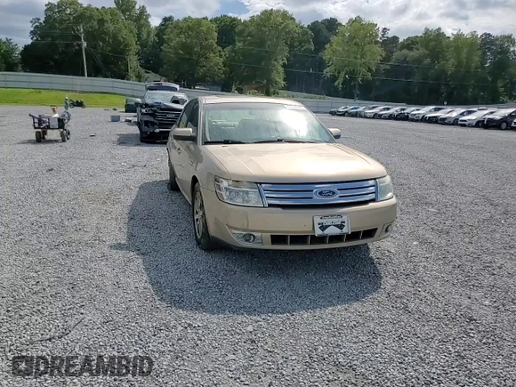2008 Ford Taurus SEL with VIN 1FAHP24W38G147835, listed as a Copart auction lot 70437614 with 160,290 mi miles and Salvage Title. Bid and sale history available at carsss.com. Image 10.