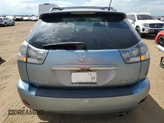 2005 Lexus RX 330 with VIN 2T2HA31U65C054348, listed as a Copart auction lot 66558754 with 237,277 mi miles and Clean Title. Bid and sale history available at carsss.com. Image 6.