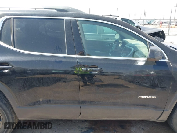 2017 GMC Acadia SLT with VIN 1GKKNMLS2HZ213977, listed as a IAAI auction lot 41894260 with 132,542 mi miles. Bid and sale history available at carsss.com. Image 14.