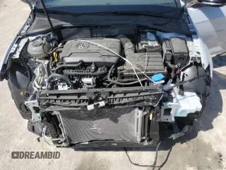 2021 Volkswagen GTI S с VIN 3VW5T7AU4MM009582, выставлен на аукционе Copart как лот 50350525 с пробегом 15 248 миль миль и Списание • Salvage title. История ставок и продаж доступна на DreamBid. Изображение 11.