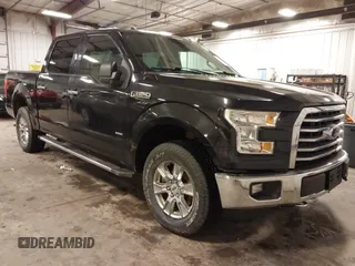 2015 Ford F-150 XLT with VIN 1FTEW1EG0FFB23755, listed as a IAAI auction lot 41888566 with 195,981 mi miles and . Bid and sale history available at DreamBid. Image 1.