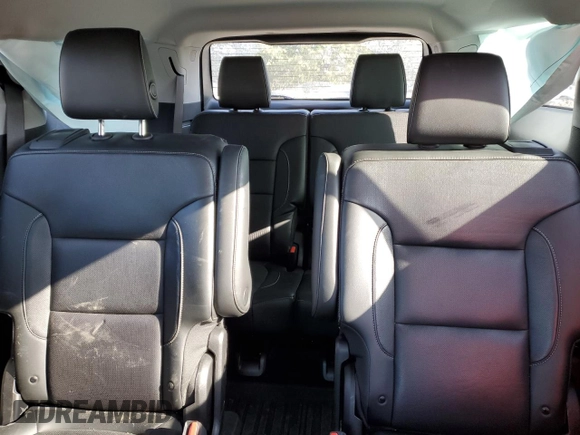 2019 GMC Acadia SLT with VIN 1GKKNMLS7KZ214940, listed as a Copart auction lot 41799835 with 92,551 mi miles and Salvage Title. Bid and sale history available at carsss.com. Image 10.