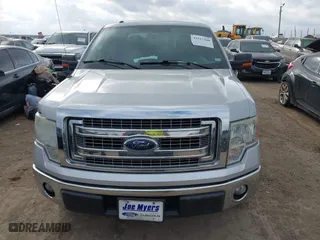 2013 Ford F-150 XL with VIN 1FTEW1CM4DKE15793, listed as a IAAI auction lot 41517360 with 172,311 mi miles. Bid and sale history available at carsss.com. Image 12.