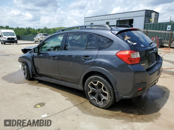 2015 Subaru Crosstrek Premium с VIN JF2GPADCXF8327439, выставлен на аукционе Copart как лот 58725205 с пробегом 147 618 миль миль и Чистый • Clean title. История ставок и продаж доступна на DreamBid. Изображение 2.