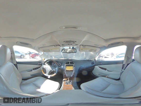 2011 Lexus ES 330 with VIN JTHBK1EG3B2434630, listed as a Copart auction lot 52795915 with 133,426 mi miles and Salvage Title. Bid and sale history available at DreamBid. Image 12.