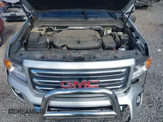 2017 GMC Canyon 4WD All Terrain w/Cloth with VIN 1GTH6CEN1H1183387, listed as a IAAI auction lot 40726339 with 45,096 mi miles. Bid and sale history available at carsss.com. Image 10.