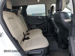 2021 Ford Escape SEL with VIN 1FMCU9H9XMUA23479, listed as a Copart auction lot 77737584 with 54,705 mi miles and Salvage Title. Bid and sale history available at DreamBid. Image 11.