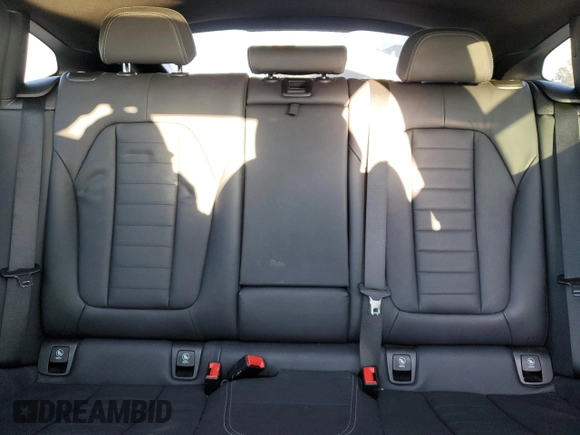 2020 BMW X4 M40i with VIN 5UX2V5C0XL9B53828, listed as a Copart auction lot 43190795 with 55,374 mi miles and Salvage title. Bid and sale history available at DreamBid. Image 10.