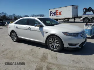 2013 Ford Taurus Limited z VIN 1FAHP2F8XDG202743, wystawiony jako Copart lot #48457145 z przebiegiem 161 331 mil mil oraz Szkoda całkowita • Salvage title. Historia ofert i sprzedaży dostępna na DreamBid. Obrazek 4.