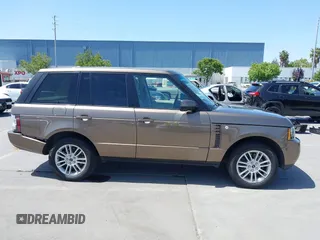 2012 Land Rover Range Rover HSE с VIN SALME1D44CA369585, выставлен на аукционе IAAI как лот 42277527 с пробегом 136 106 миль миль и . История ставок и продаж доступна на DreamBid. Изображение 13.