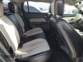 2010 GMC Terrain SLT-1 z VIN 2CTFLGEW9A6295748, wystawiony jako Copart lot #89157505 z przebiegiem 104 726 mil mil oraz Szkoda całkowita • Salvage title. Historia ofert i sprzedaży dostępna na DreamBid. Obrazek 11.