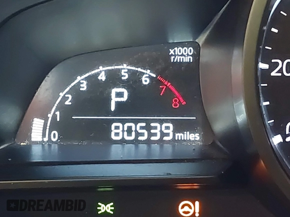 2019 Mazda CX-3 Touring z VIN JM1DKDC70K0404219, wystawiony jako IAAI lot #42148454 z przebiegiem 80 539 mil mil oraz . Historia ofert i sprzedaży dostępna na DreamBid. Obrazek 15.