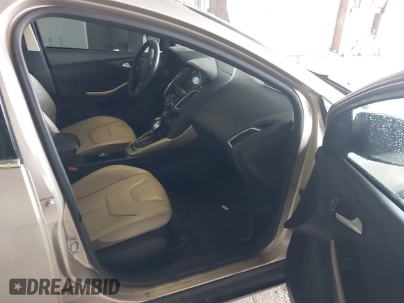 2017 Ford Focus Titanium with VIN 1FADP3J26HL279839, listed as a IAAI auction lot 42466826 with 202,795 mi miles and . Bid and sale history available at DreamBid. Image 5.