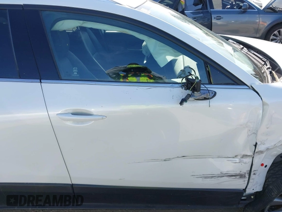 2024 Mazda CX-30 S Premium with VIN 3MVDMBDM4RM616159, listed as a IAAI auction lot 42328334 with 4,614 mi miles and . Bid and sale history available at DreamBid. Image 17.