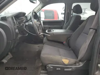 2010 GMC Sierra 1500 with VIN 3GTXKVE21AG104008, listed as a Copart auction lot 78442974 with 232,804 mi miles and Salvage Title. Bid and sale history available at DreamBid. Image 7.