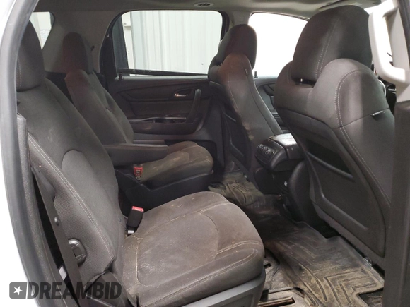 2016 GMC Acadia SLE with VIN 1GKKVPKD9GJ107754, listed as a Copart auction lot 49672235 with 117,105 mi miles and Salvage Title. Bid and sale history available at carsss.com. Image 11.