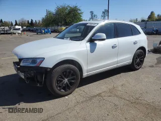 2016 Audi Q5 Premium Plus z VIN WA1L2AFP3GA120133, wystawiony jako Copart lot #53486165 z przebiegiem 162 272 mil mil oraz Szkoda całkowita • Salvage title. Historia ofert i sprzedaży dostępna na DreamBid. Obrazek 1.