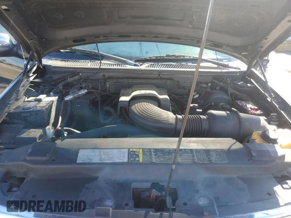 2003 Ford F-150 XL with VIN 1FTRX18W03NA77296, listed as a Copart auction lot 88222635 with 0 mi miles and Salvage Title. Bid and sale history available at carsss.com. Image 11.