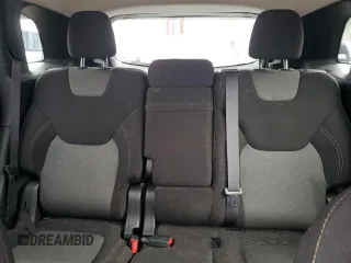 2016 Jeep Cherokee Sport z VIN 1C4PJLAS4GW329112, wystawiony jako Copart lot #89201565 z przebiegiem 163 854 mil mil oraz Szkoda całkowita • Salvage title. Historia ofert i sprzedaży dostępna na DreamBid. Obrazek 10.