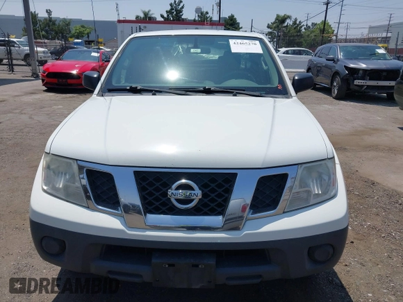 2017 Nissan Frontier SV with VIN 1N6BD0CT6HN716237, listed as a IAAI auction lot 42465270 with 210,836 mi miles and . Bid and sale history available at DreamBid. Image 13.