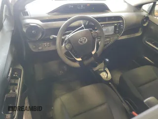2018 Toyota Prius One with VIN JTDKDTB38J1599764, listed as a Copart auction lot 53269995 with 97,032 mi miles and Clean Title. Bid and sale history available at DreamBid. Image 8.