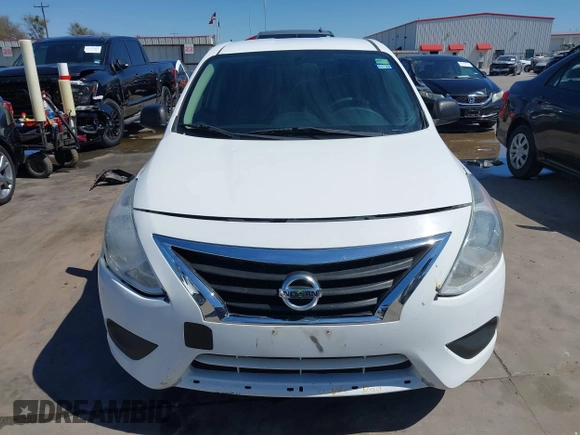 2015 Nissan Versa S Plus with VIN 3N1CN7AP0FL952210, listed as a IAAI auction lot 41754067 with 157,412 mi miles and . Bid and sale history available at DreamBid. Image 13.